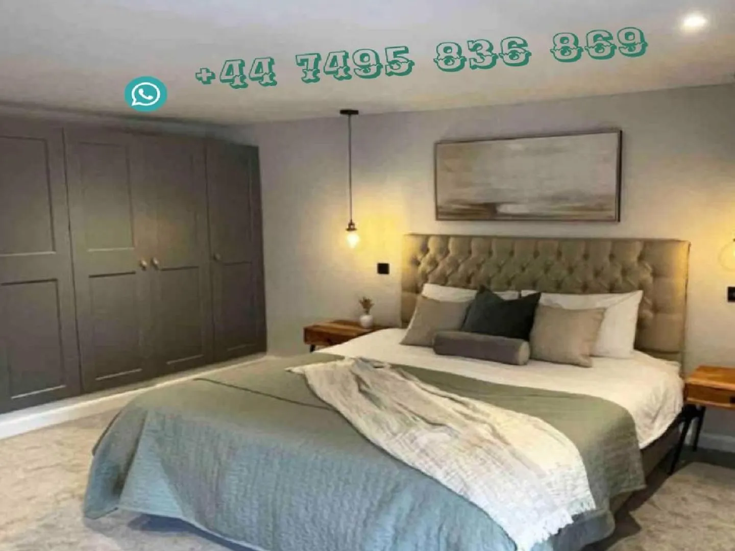 3 Bedroom Apartment West End For Booking First Meessage Me See Pics Edinburgh 0*,